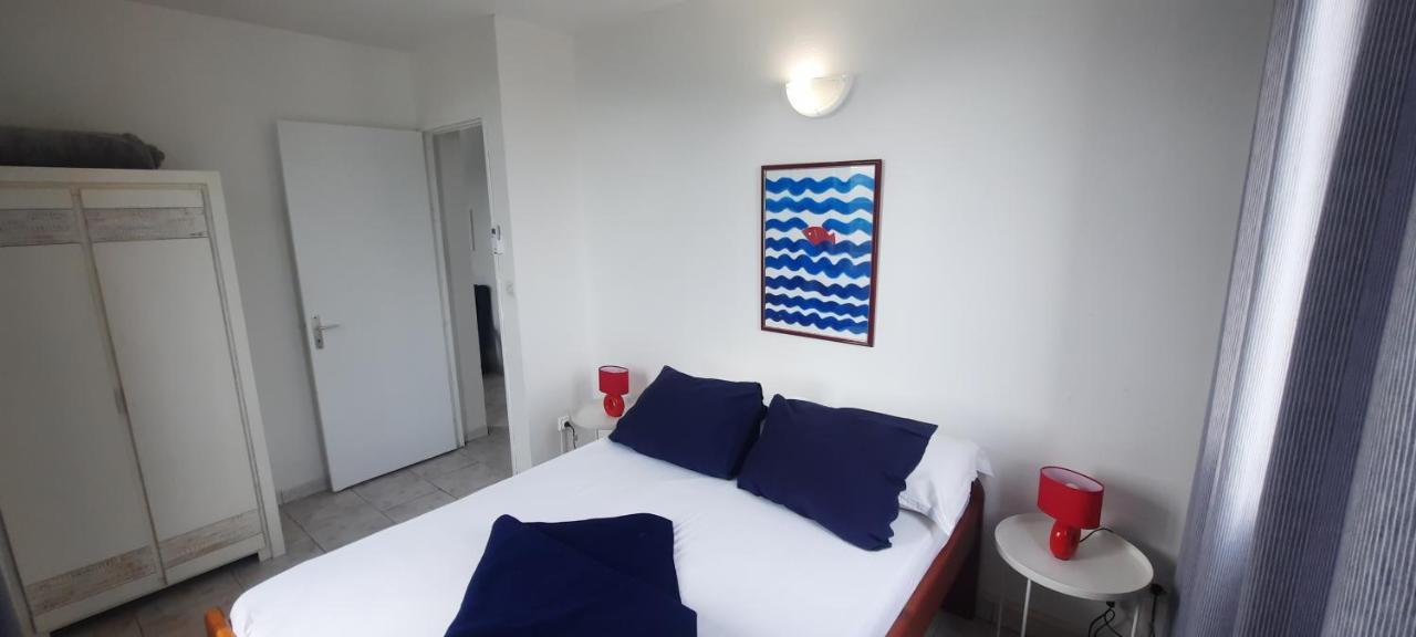 Habitation Bellevue Apartment Le Vauclin Bagian luar foto