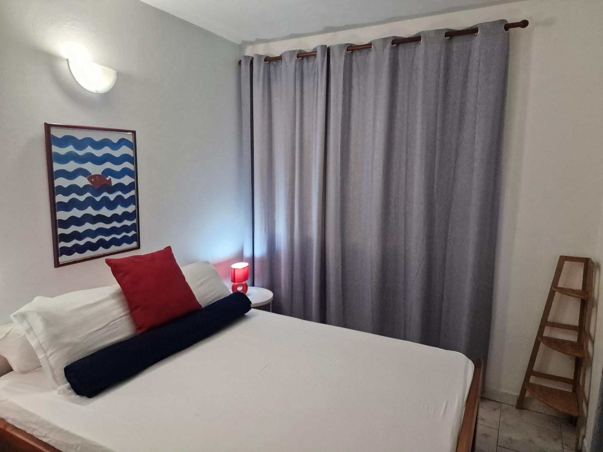 Habitation Bellevue Apartment Le Vauclin Bagian luar foto