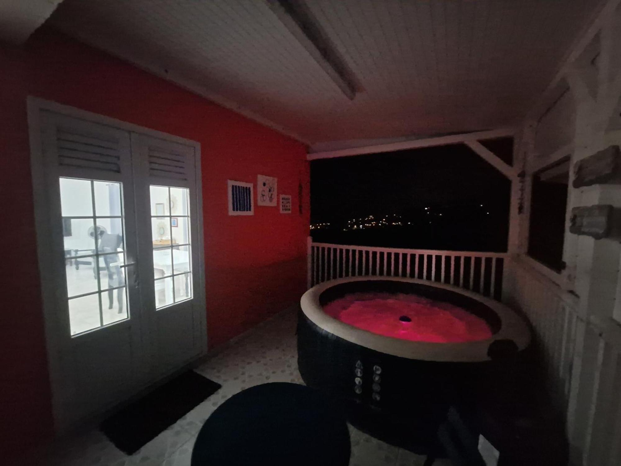 Habitation Bellevue Apartment Le Vauclin Bagian luar foto