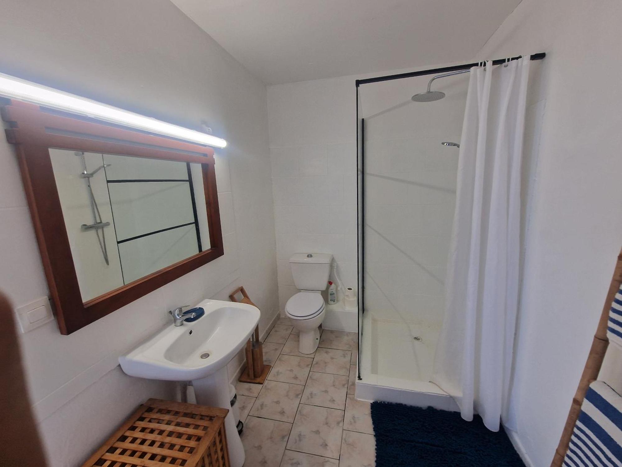 Habitation Bellevue Apartment Le Vauclin Bagian luar foto