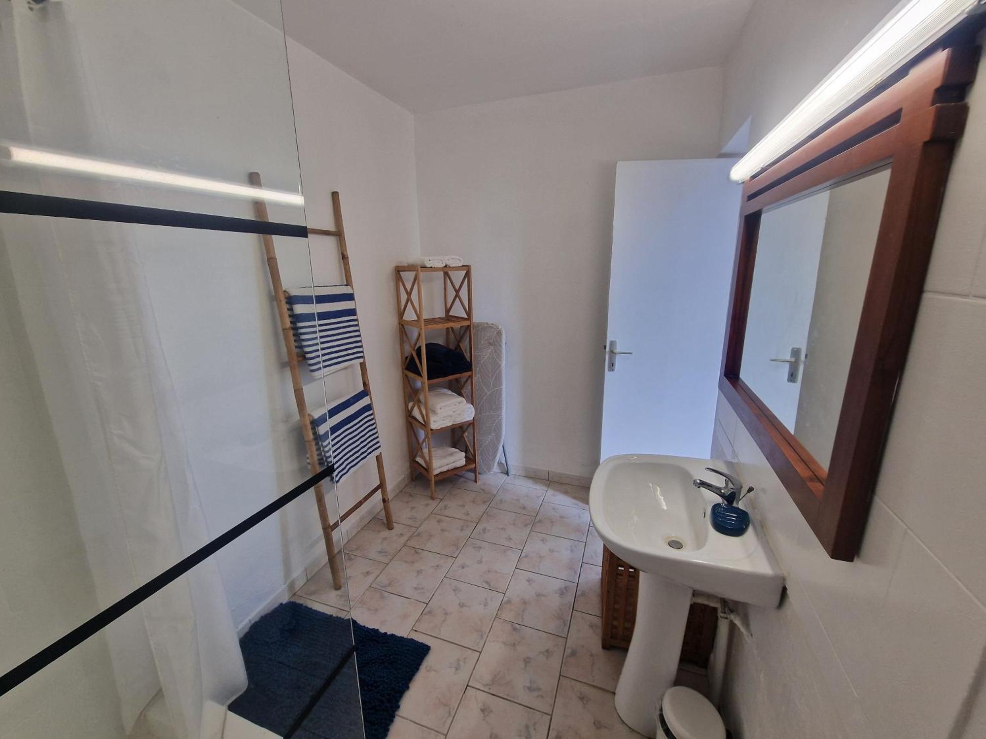 Habitation Bellevue Apartment Le Vauclin Bagian luar foto