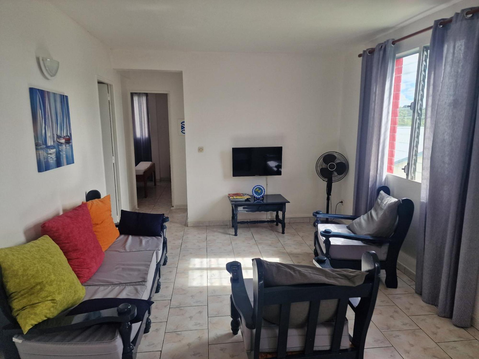 Habitation Bellevue Apartment Le Vauclin Bagian luar foto