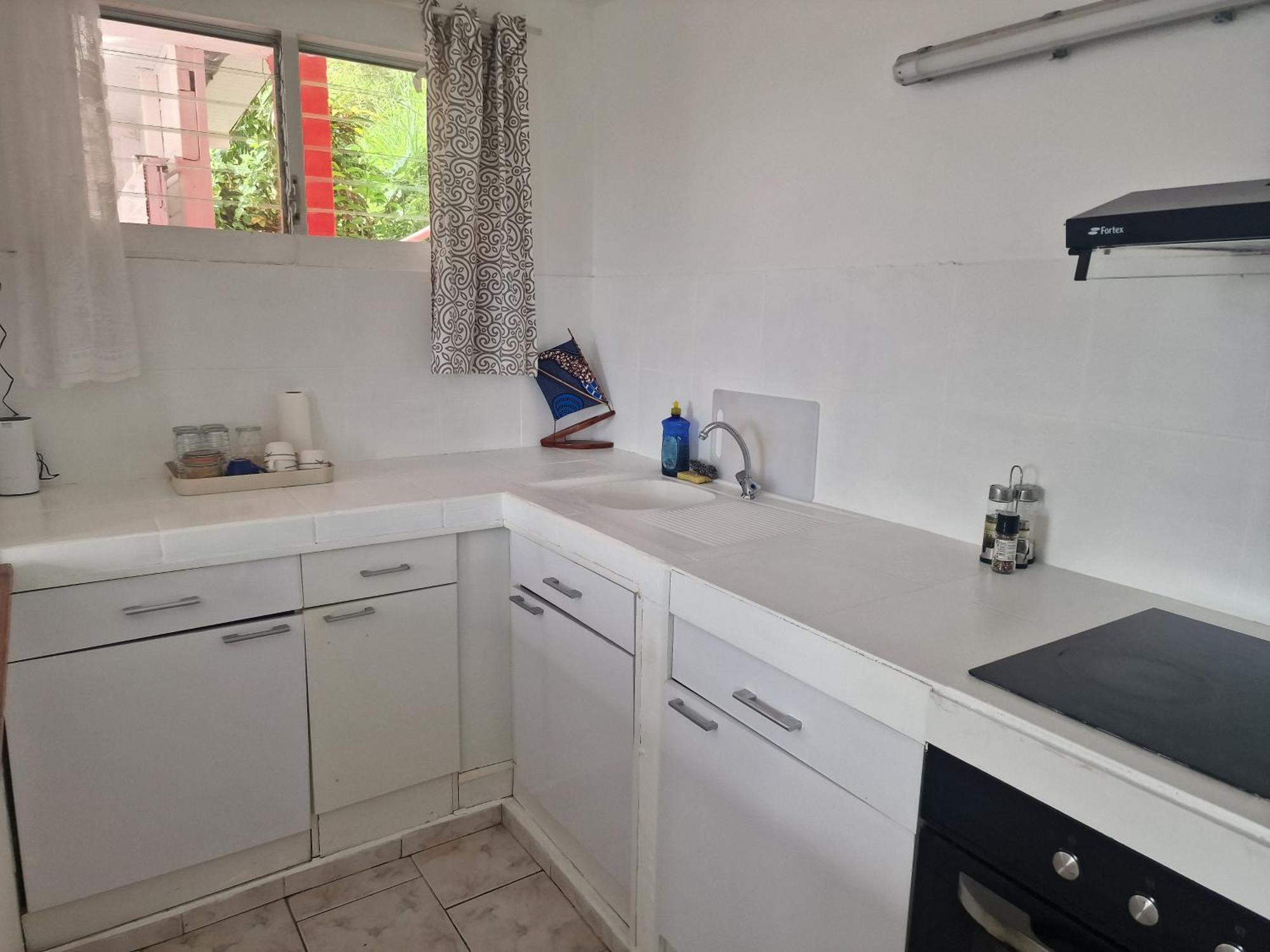 Habitation Bellevue Apartment Le Vauclin Bagian luar foto