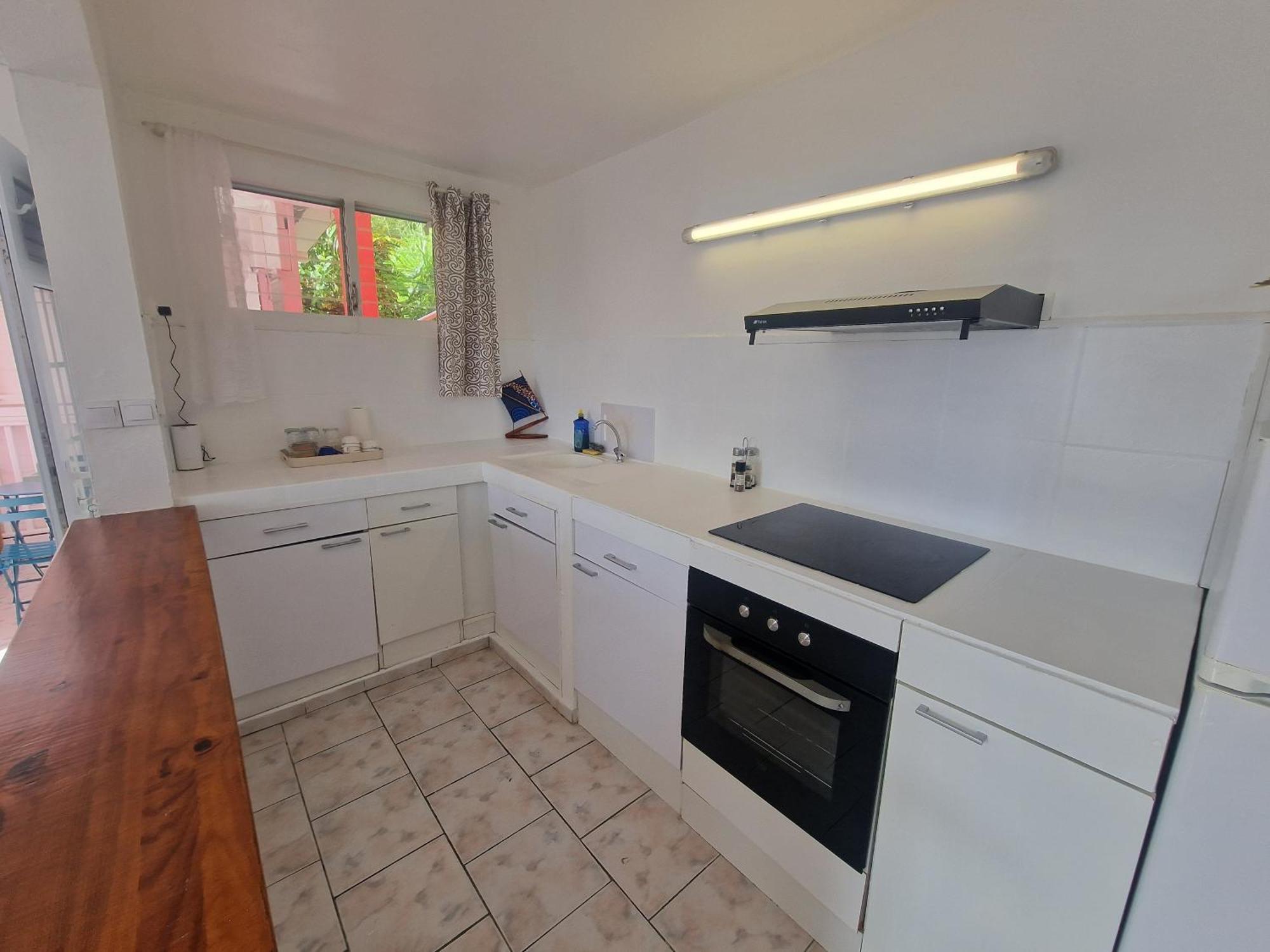 Habitation Bellevue Apartment Le Vauclin Bagian luar foto