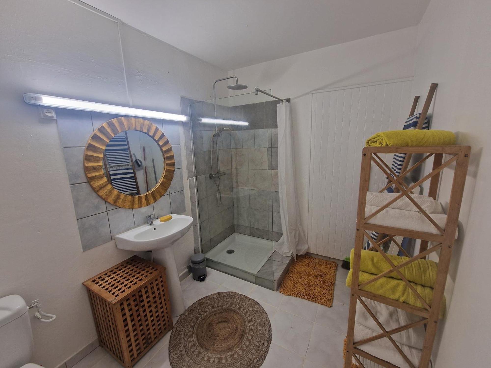 Habitation Bellevue Apartment Le Vauclin Bagian luar foto
