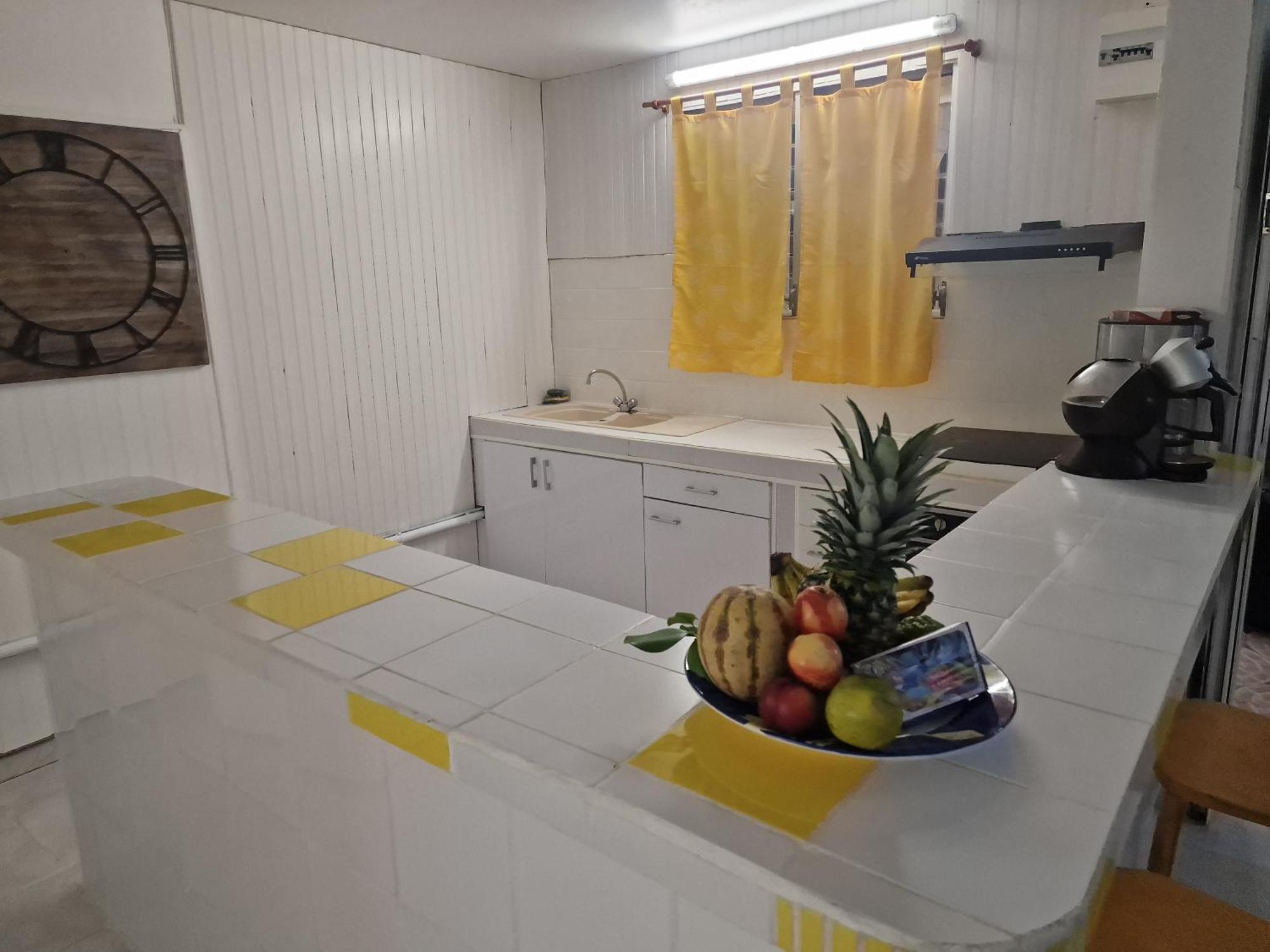 Habitation Bellevue Apartment Le Vauclin Bagian luar foto