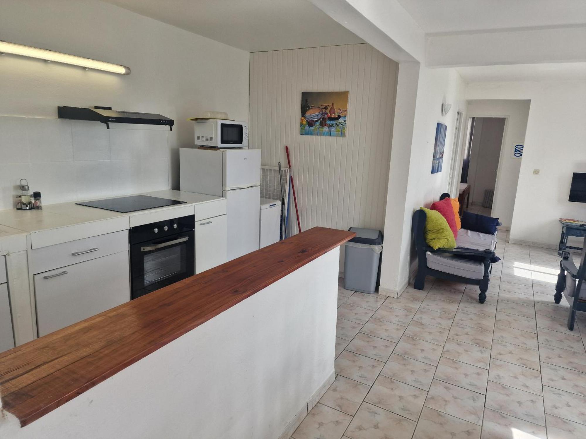 Habitation Bellevue Apartment Le Vauclin Bagian luar foto