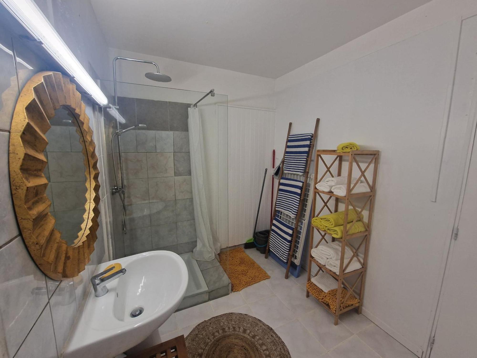 Habitation Bellevue Apartment Le Vauclin Bagian luar foto